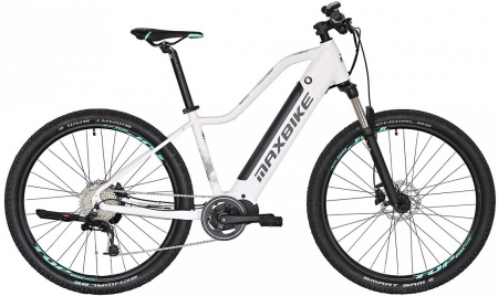 Maxbike TORVI AKCE bílý L