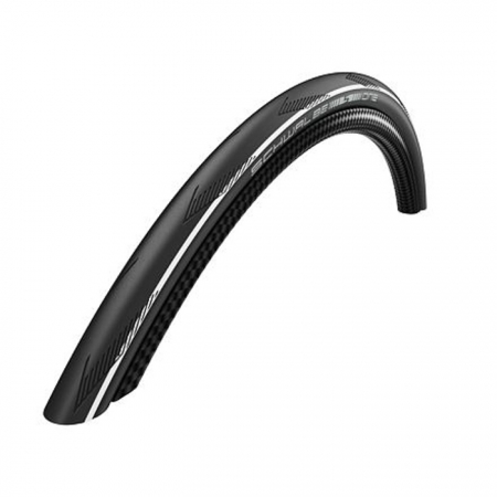 plášť SCHWALBE ONE Tube Type 28"x1.00/25-622 bílá kevlar