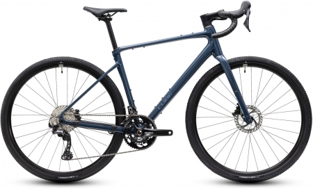 Gravel kolo Cube NUROAD RACE inkgrey´n´grey 2027