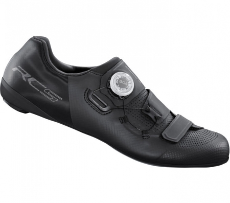 boty Shimano RC502 černé
