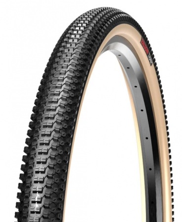 plášť RALSON Thar 700 x 35C , 37-622 , béžový bok , 20 TPI