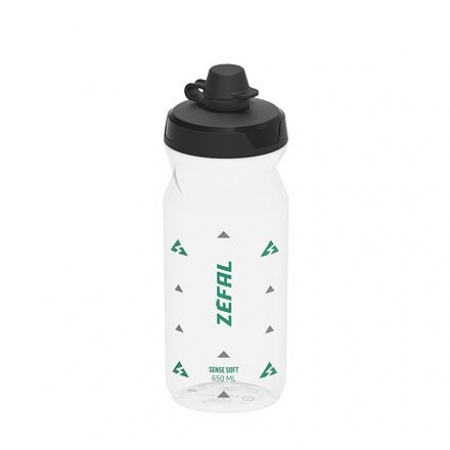lahev ZEFAL Sense Soft 65 No Mud průsvitná