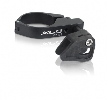 vodítko řetězu XLC CR-A18 34,9mm černé