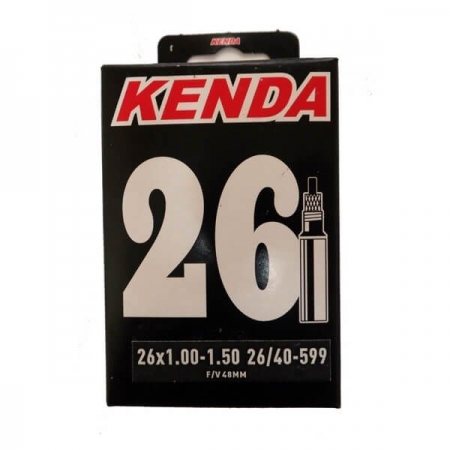 DUŠE KENDA 26x1.00-1.50 (26/40-559) FV-48MM