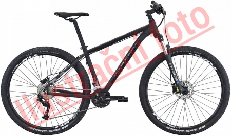 Maxbike TAAL AKCE černo-šedý XL