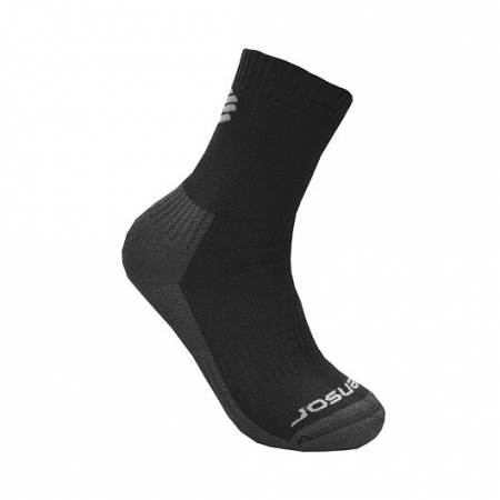 ponožky SENSOR TREKING EVO černé