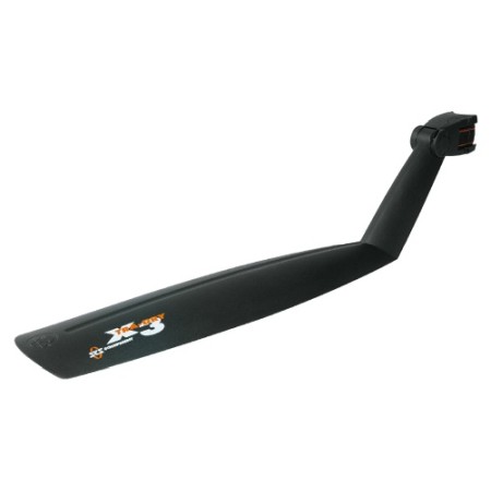 blatník zadní SKS X-TRA DRY 26 -28" černý