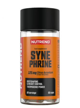 tablety Nutrend Synephrine 60tablet