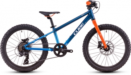 Dětské kolo Cube ACID 200 DISC actionteam 2025