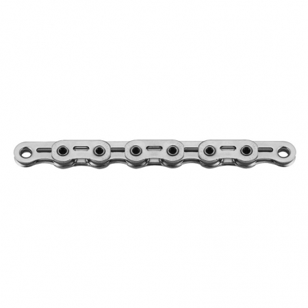řetěz SunRace CN11X 11k FLAT-TOP 126čl. stříbrný