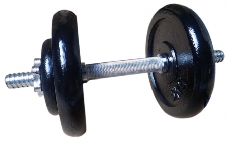 činka jednoruční 14kg 25mm
