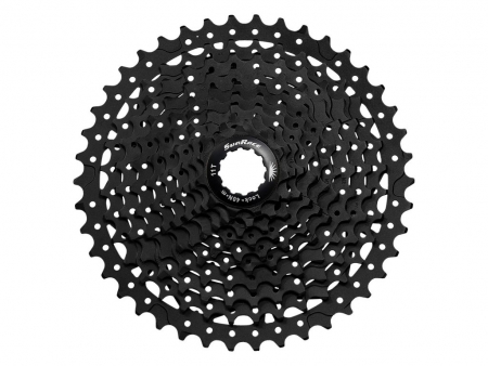 kazeta SunRace CSMS3TAY 10 11-42z BLACK