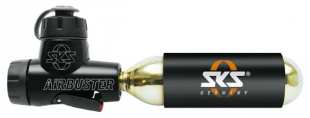 hustilka SKS CO2 - AIRBUSTER