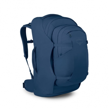 batoh pánský OSPREY FARPOINT TRAVEL PACK 70l modrý