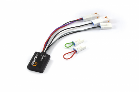 SpeedBox 1.0 pro Impulse 2.0