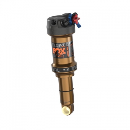 TLUMIČ FOX 2023/22 FLOAT DPS TRUNNION FACTORY