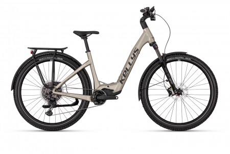 KELLYS E-Cristy RS40 P Mocha Grey 29
