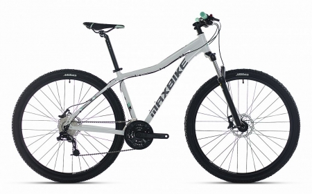 Maxbike TOBA LADY 29 AKCE bílá L