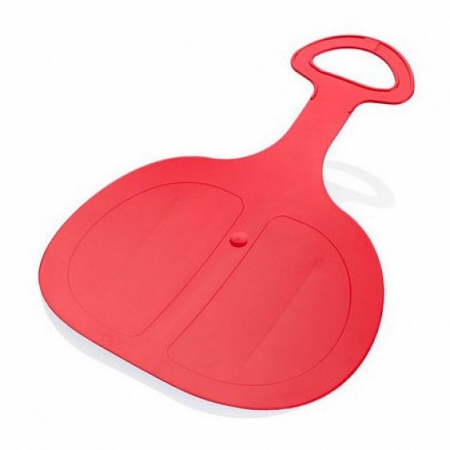 kluzák lopata Plastkon Pinguin červená