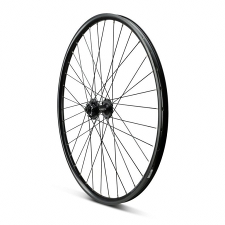 kolo zapletené 29"Rocky 23 přední , náb. Deore 475 , pro k.6 děr