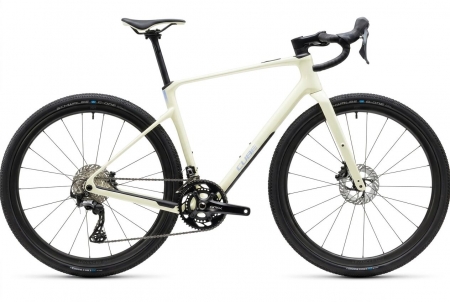 Gravel kolo Cube NUROAD C:62 PRO mellowyellow´n´lilac 2027