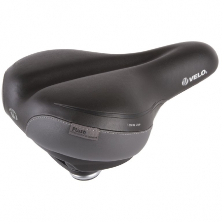 sedlo VELO Tour Air 272x210mm černo/šedé