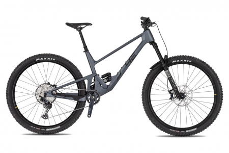 4EVER 2026 VOLCANNO ETNA - grey matt / black