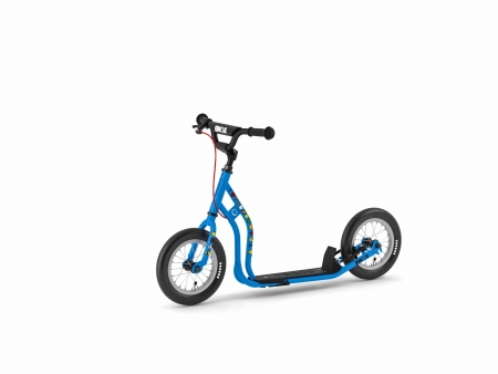 Yedoo Koloběžka Yedoo Mau Emoji blue