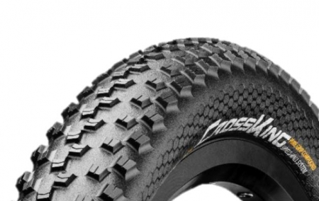 plášť Continental Cross King II 27.5"x2.3/55-584 kevlar