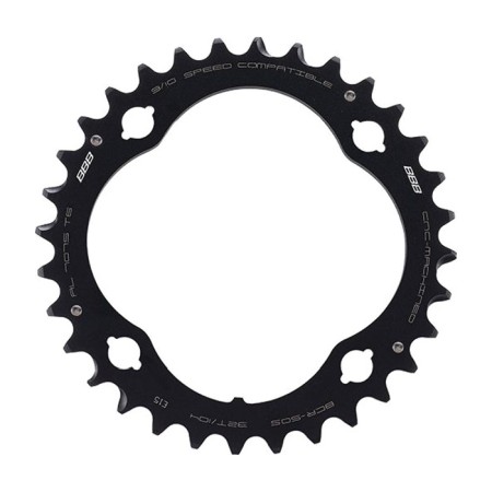 převodník 36z BBB MTBGear 3x10 Shimano 104mm