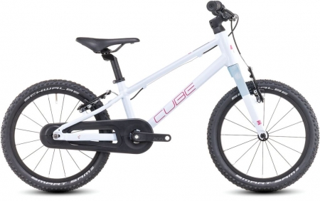 Dětské kolo Cube NUMOVE 160 flashwhite´n´pink 2025