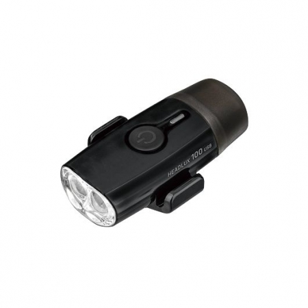 osvětlení na přilbu TOPEAK HEADLUX USB 100