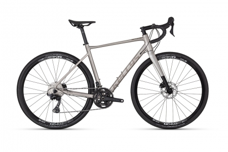 KELLYS Soot X70 Silver Sand