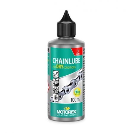 olej MOTOREX Chain Lube Dry 100ml