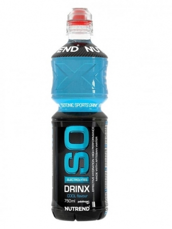 nápoj Nutrend ISODRINX 750ml cool