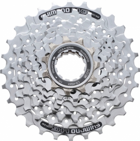 kazeta Shimano Alivio CS-HG51 8 11-32z original balení