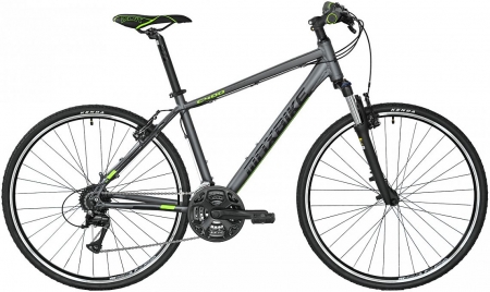 Maxbike CAVALLA šedá L