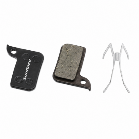 brzdové destičky SunRace DPA22 pro Sram, Avid organické