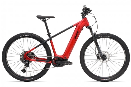 Apache Elektrokolo APACHE Falcon 3 Bosch CX 800 Wh červená XL