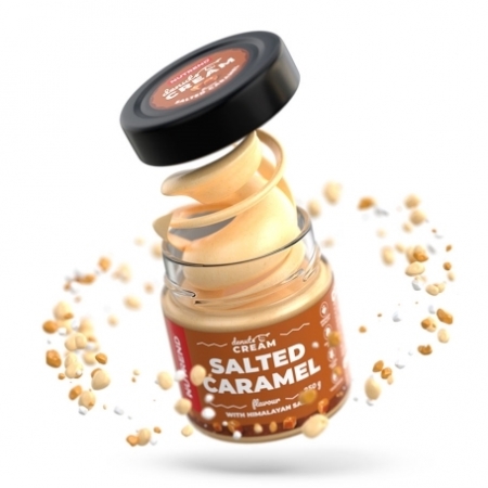 krém NUTREND DENUTS CREAM Slaný karamel 250 g