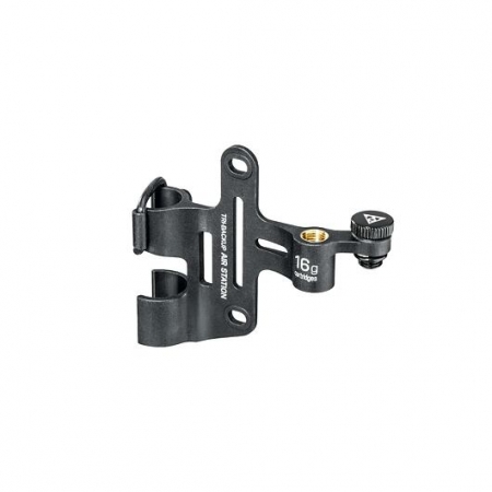 adaptér TOPEAK TRI-BACKUP AIR STATION pro CO2 systém