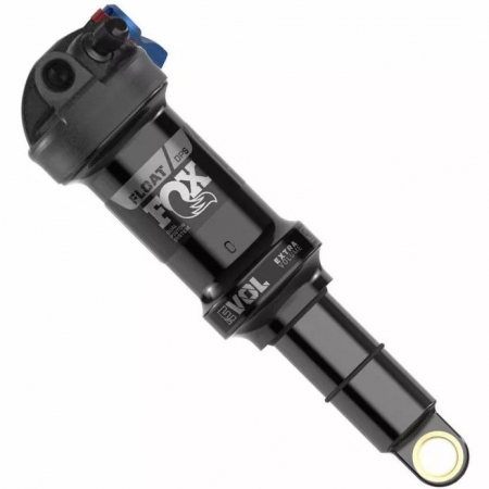 TLUMIČ FOX 2023/22 FLOAT DPS TRUNNION PERFORMANCE