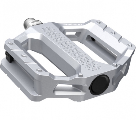 pedály Shimano PD-EF202 stříbrné original balení