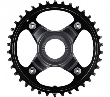 převodník 34z Shimano STePS SM-CRE80 1x11 4 díry