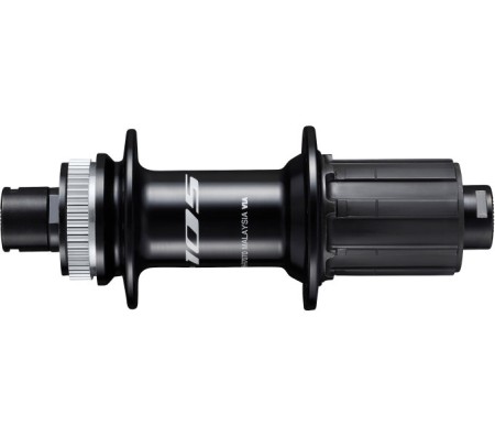 náboj Shimano 105 FH-R7070 zadní pro kotouč 32d 10,11r černý original balení