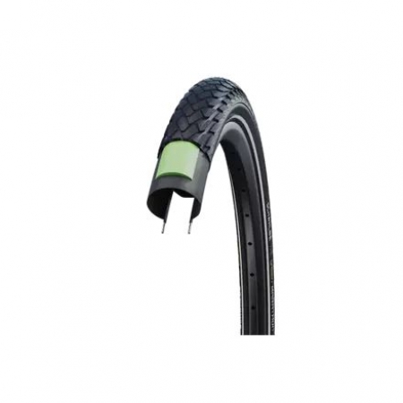 plášť SCHWALBE Marathon Green Performance Line 24x1.75/47-507 reflex E-BIKE