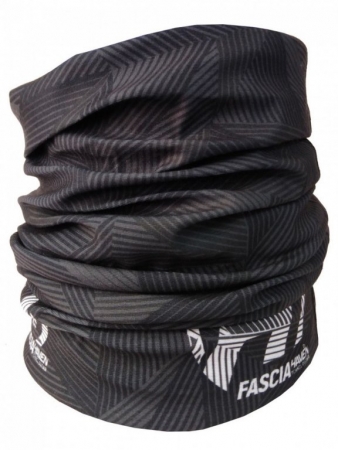 šátek-tunel HAVEN Fascia adult black - černý
