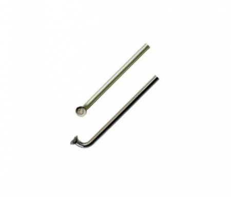 drát pozink CnSpoke 2x278mm stříbrný servisní balení