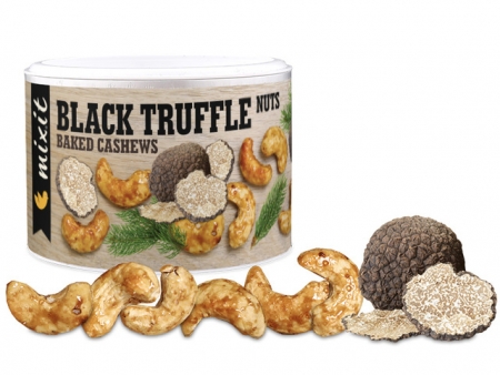oříšky z pece - Lanýž a barevný pepř Mixit 160g