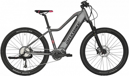 Maxbike FREYA 2.0 AKCE šedá L